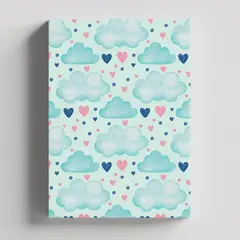 TAYRONA STORE - Cuadros Retablo Patrones Infantiles 080 - 35x50cm