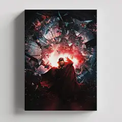 TAYRONA STORE - Cuadros Retablo Marvel Doctor Strange 005 - 35x50cm