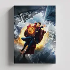 TAYRONA STORE - Cuadros Retablo Marvel Doctor Strange 009 - 35x50cm