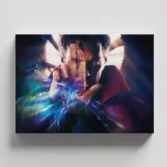 TAYRONA STORE - Cuadros Retablo Marvel Doctor Strange 022 - 50x35cm