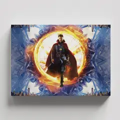 TAYRONA STORE - Cuadros Retablo Marvel Doctor Strange 021 - 50x35cm