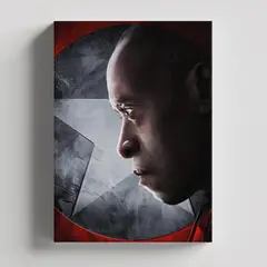 TAYRONA STORE - Cuadros Retablo Marvel Guerra Civil 017 - 35x50cm