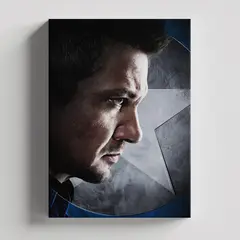 TAYRONA STORE - Cuadros Retablo Marvel Guerra Civil 013 - 35x50cm