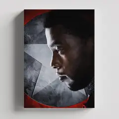 TAYRONA STORE - Cuadros Retablo Marvel Guerra Civil 018 - 35x50cm