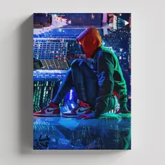 TAYRONA STORE - Cuadros Retablo Marvel Hombre Araña 013 - 35x50cm.