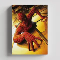 TAYRONA STORE - Cuadros Retablo Marvel Hombre Araña 012 - 35x50cm