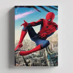 TAYRONA STORE - Cuadros Retablo Marvel Hombre Araña 028 - 35x50cm