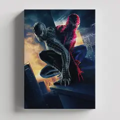 TAYRONA STORE - Cuadros Retablo Marvel Hombre Araña 041 - 35x50cm
