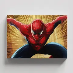 TAYRONA STORE - Cuadros Retablo Marvel Hombre Araña 064 - 50x35cm