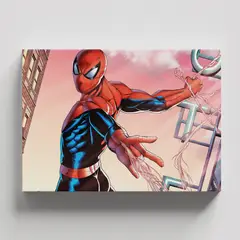 TAYRONA STORE - Cuadros Retablo Marvel Hombre Araña 061 - 50x35cm.