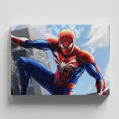 TAYRONA STORE - Cuadros Retablo Marvel Hombre Araña 059 - 50x35cm