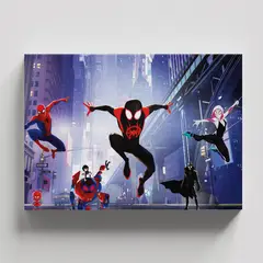 TAYRONA STORE - Cuadros Retablo Marvel Hombre Araña 057 - 50x35cm
