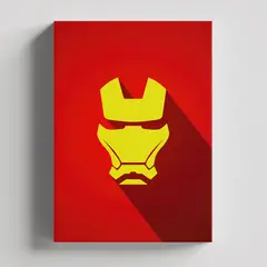 TAYRONA STORE - Cuadros Retablo Marvel Iron Man 019 - 35x50cm