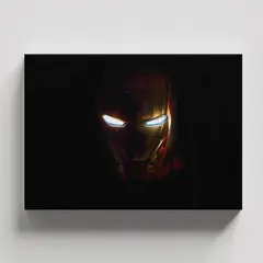 TAYRONA STORE - Cuadros Retablo Marvel Iron Man 028 - 50x35cm