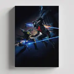 TAYRONA STORE - Cuadros Retablo Marvel Hombre Hormiga 007 - 50x35cm