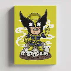 TAYRONA STORE - Cuadros Retablo Funko Marvel 119 - 35x50cm