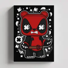 TAYRONA STORE - Cuadros Retablo Funko Marvel 057 - 35x50cm