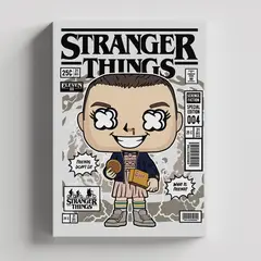 TAYRONA STORE - Cuadros Retablo Funko Series TV 012 - 35x50cm