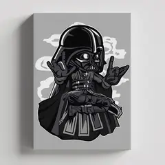 TAYRONA STORE - Cuadros Retablo Funko Star Wars Stormtrooper 036 - 35x50cm