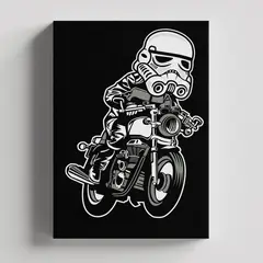 TAYRONA STORE - Cuadros Retablo Funko Star Wars Stormtrooper 062 - 35x50cm