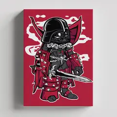 TAYRONA STORE - Cuadros Retablo Funko Star Wars Stormtrooper 050 - 35x50cm