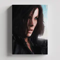 TAYRONA STORE - Cuadros Retablo Peliculas Ángeles de la Noche 010 - 35x50cm