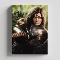 TAYRONA STORE - Cuadros Retablo Peliculas Cronicas de Narnia 004 - 35x50cm
