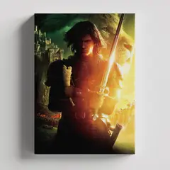 TAYRONA STORE - Cuadros Retablo Peliculas Cronicas de Narnia 003 - 35x50cm