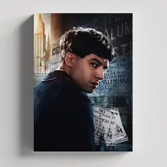 TAYRONA STORE - Cuadros Retablo Peliculas Animales Fantastios 020 - 35x50cm