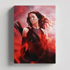 TAYRONA STORE - Cuadros Retablo Peliculas Los Juegos del Hambre 003 - 35x50cm