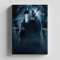 TAYRONA STORE - Cuadros Retablo Peluculas Hobbit 010 - 35x50cm