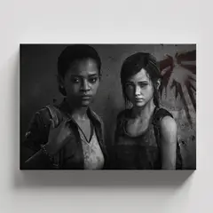 TAYRONA STORE - Cuadros Retablo Video Juegos The Last Of Us 006 - 50x35cm