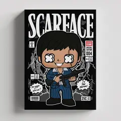 TAYRONA STORE - Cuadros Retablo Funko Peliculas 073 - 35x50cm