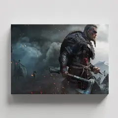TAYRONA STORE - Cuadros Retablo Video Juegos Assassins Creed 024 - 50x35cm