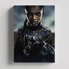 TAYRONA STORE - Cuadros Retablo Marvel Pantera Negra 010 - 35x50cm