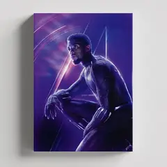 TAYRONA STORE - Cuadros Retablo Marvel Pantera Negra 013 - 35x50cm