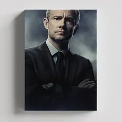 TAYRONA STORE - Cuadros Retablo Marvel Pantera Negra 023 - 35x50cm