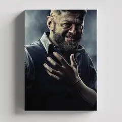 TAYRONA STORE - Cuadros Retablo Marvel Pantera Negra 022 - 35x50cm