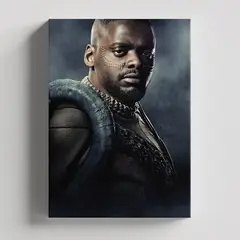 TAYRONA STORE - Cuadros Retablo Marvel Pantera Negra 021 - 35x50cm