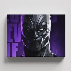 TAYRONA STORE - Cuadros Retablo Marvel Pantera Negra 037 - 50x35cm