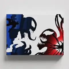 TAYRONA STORE - Cuadros Retablo Marvel Venom 026 - 50x35cm