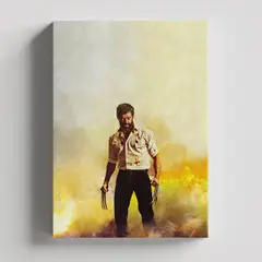 TAYRONA STORE - Cuadros Retablo Marvel Wolverine 010 - 35x50cm