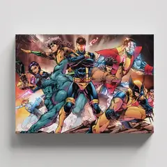TAYRONA STORE - Cuadros Retablo Marvel X-Men 023 - 50x35cm