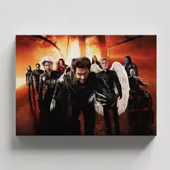 TAYRONA STORE - Cuadros Retablo Marvel X-Men 021 - 50x35cm