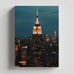 TAYRONA STORE - Cuadros Retablo Paisajes Ciudades 013 - 35x50cm