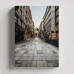 TAYRONA STORE - Cuadros Retablo Paisajes Ciudades 012 - 35x50cm