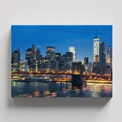 TAYRONA STORE - Cuadros Retablo Paisajes Ciudades 110 - 50x35cm