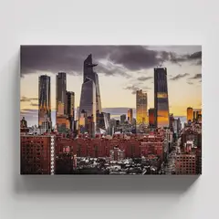 TAYRONA STORE - Cuadros Retablo Paisajes Ciudades 109 - 50x35cm