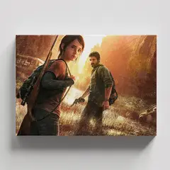 TAYRONA STORE - Cuadros Retablo Video Juegos The Last Of Us 002 - 50x35cm