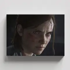 TAYRONA STORE - Cuadros Retablo Video Juegos The Last Of Us 009 - 50x35cm